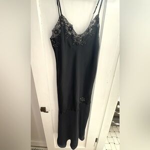 Cerie slip dress